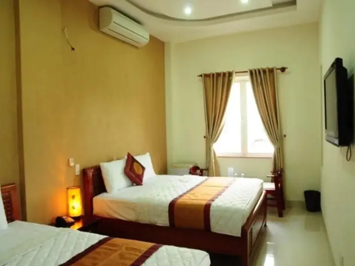 Дананг: Canh Buom Hotel