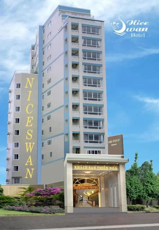 Нячанг: Nice Swan Hotel