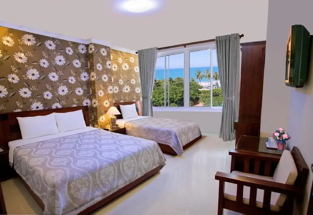 Нячанг: Nice Swan Hotel