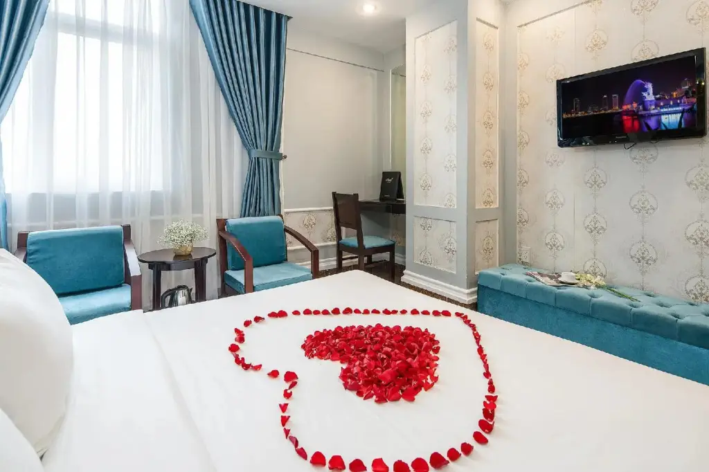 Дананг: Angel Hotel