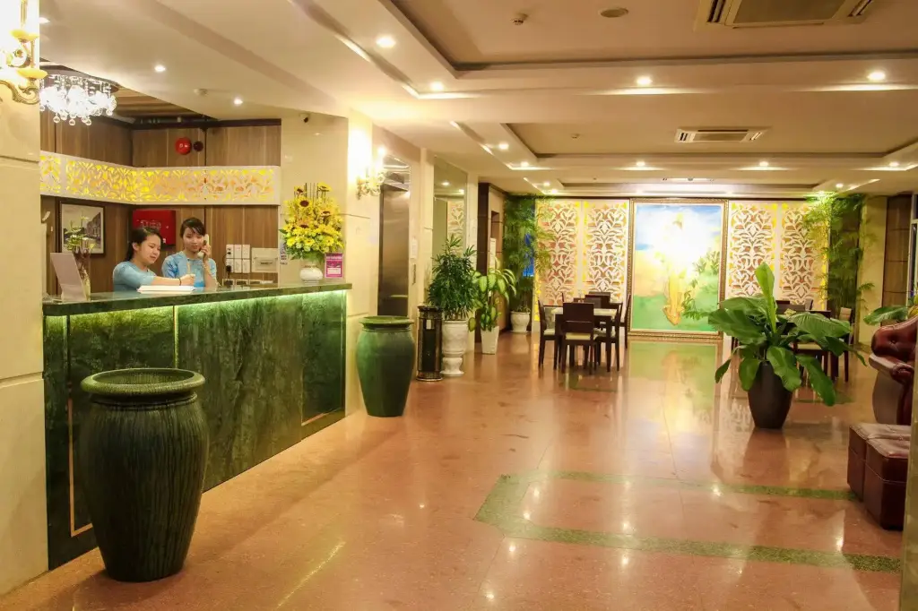 Дананг: Starlet Hotel Danang