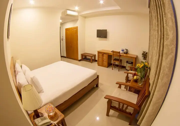 Дананг: Starlet Hotel Danang