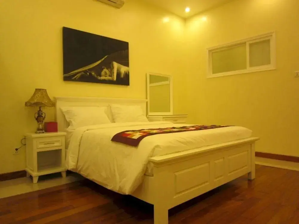 Хошимин: VN Serviced Apartment