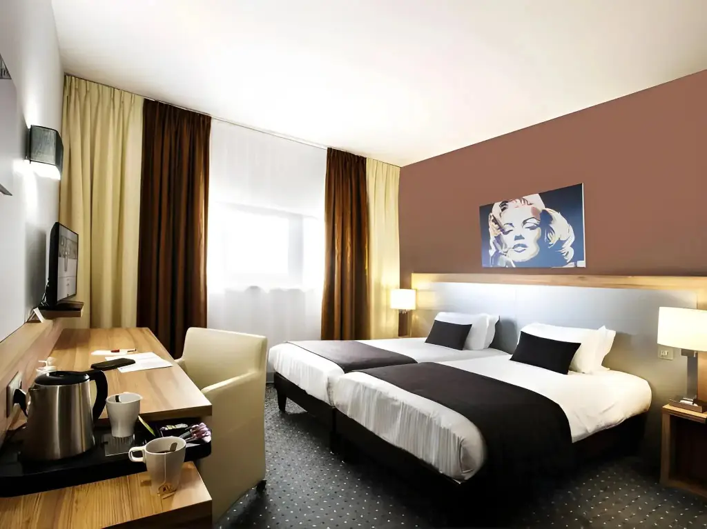 Вунгтау: Beachfront Hotel