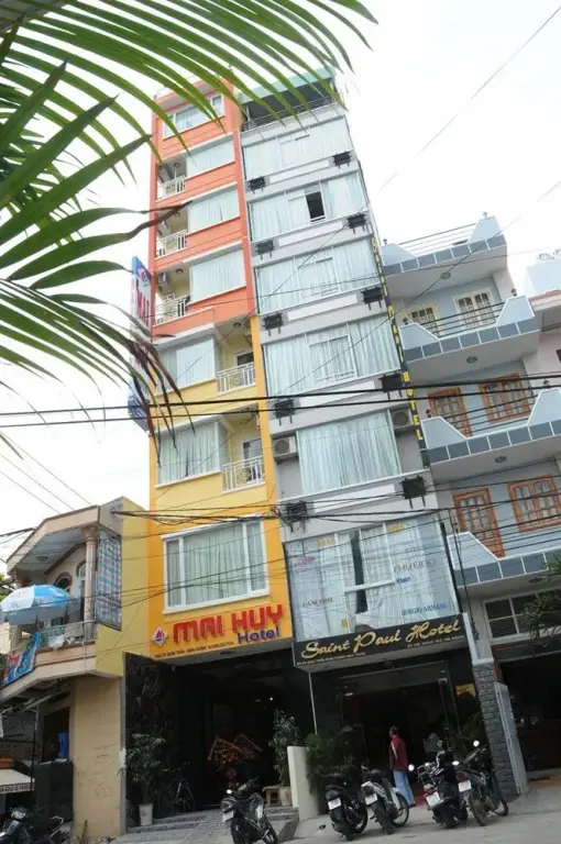 Нячанг: Mai Huy Hotel