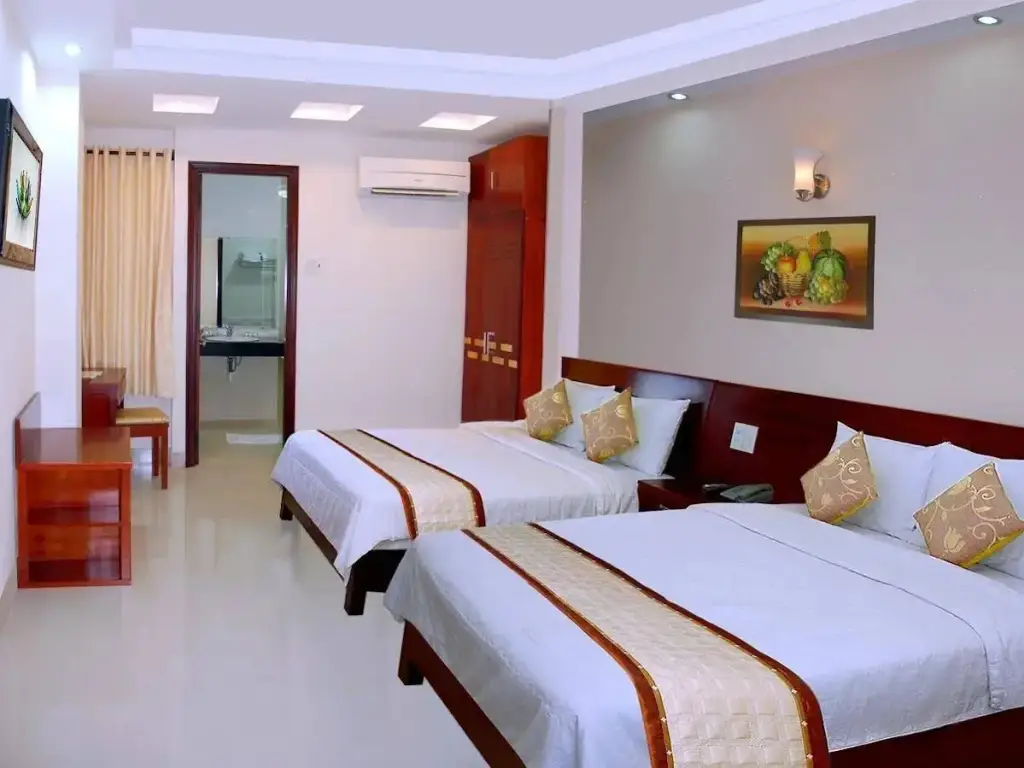 Нячанг: Ngoc Thach Hotel
