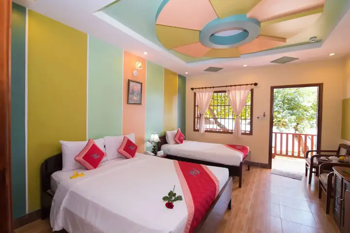остров Фукуок: Kim Hoa Resort