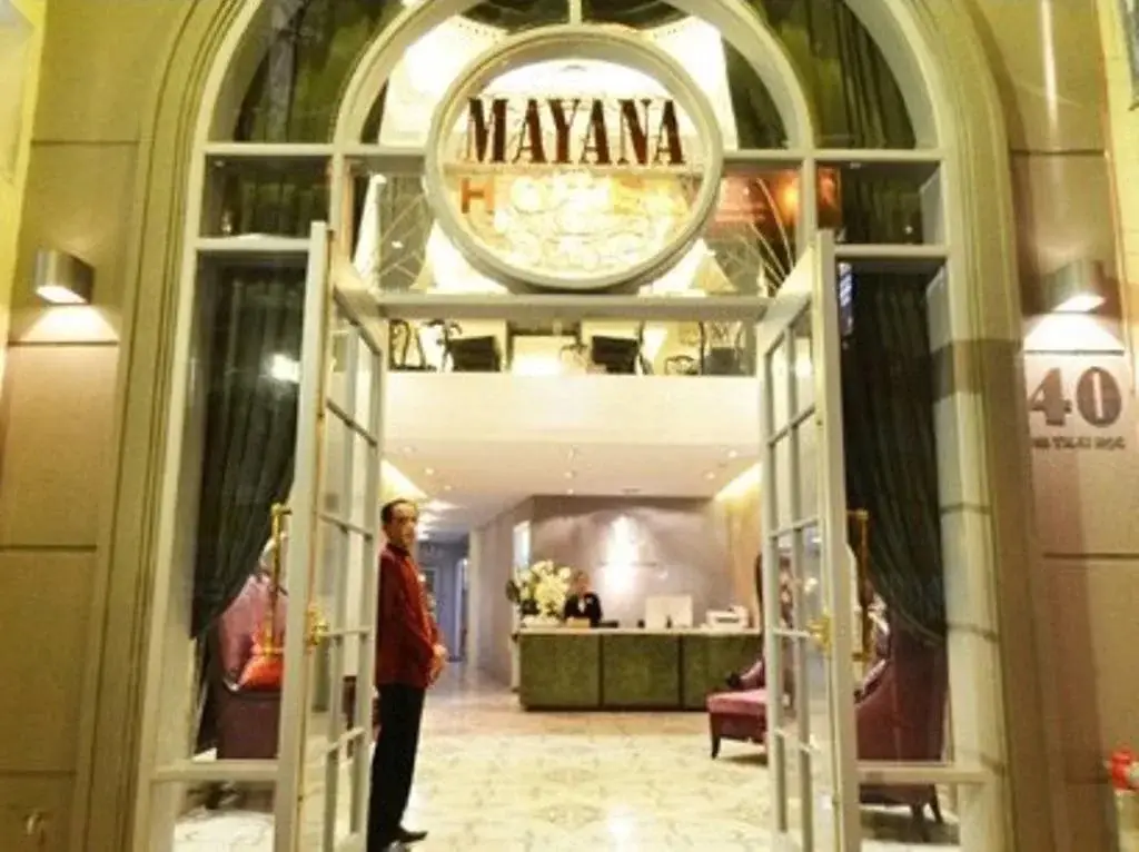 Дананг: Mayana Hotel