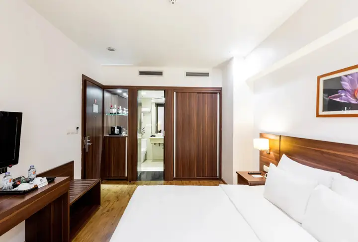 Ханой: Authentic Hanoi Boutique Hotel