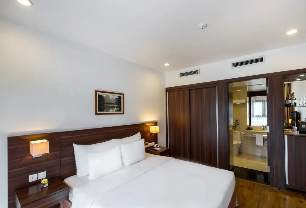 Ханой: Authentic Hanoi Boutique Hotel