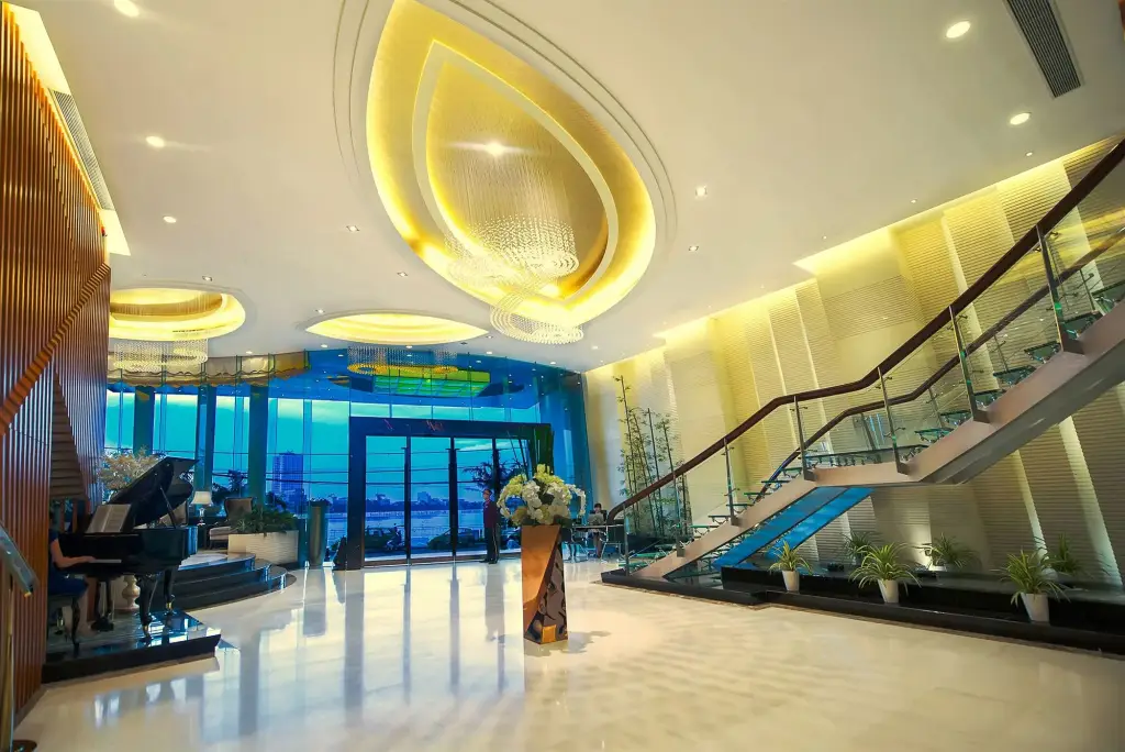 Дананг: Brilliant Hotel