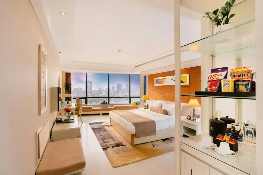 Дананг: Brilliant Hotel