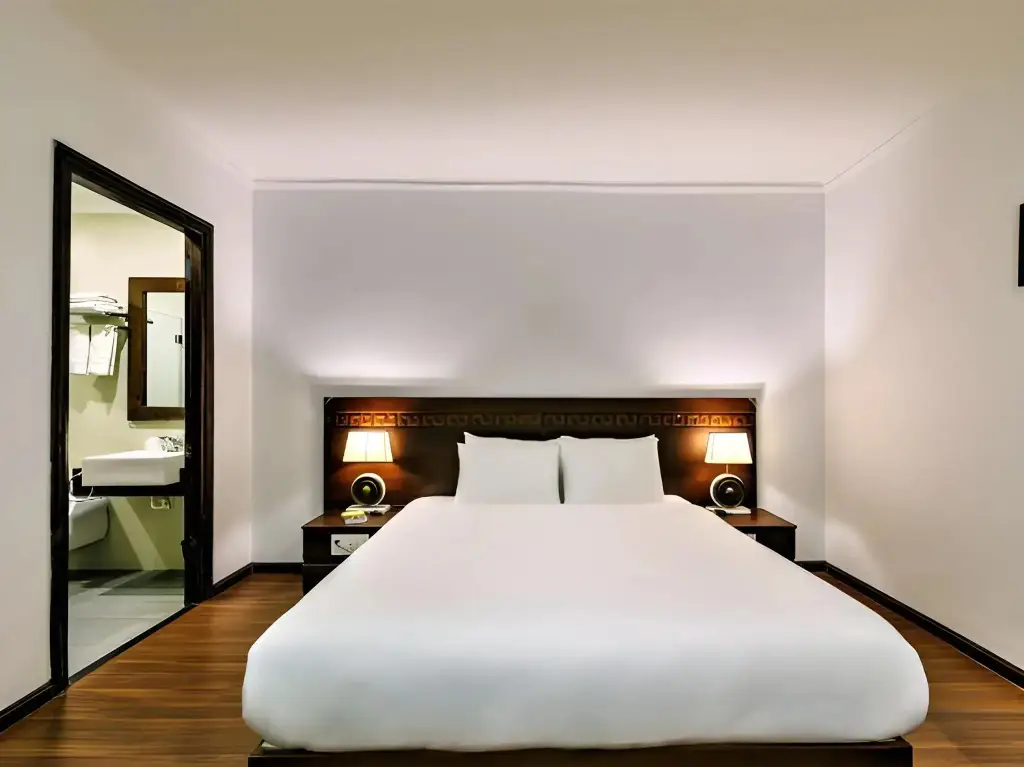 Дананг: Chu Hotel