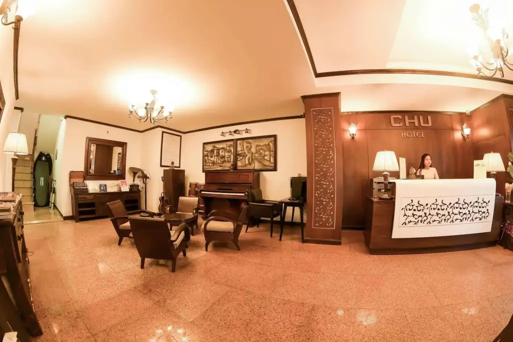 Дананг: Chu Hotel