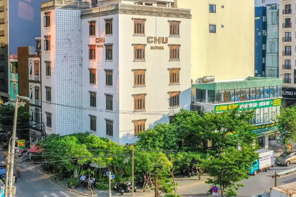 Chu Hotel — фото 1