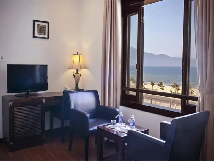 Дананг: Chu Hotel