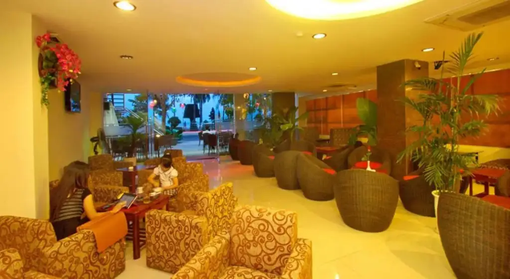 Нячанг: Luxury Nha Trang Hotel
