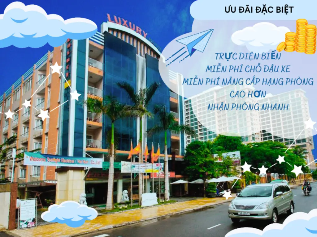 Нячанг: Luxury Nha Trang Hotel