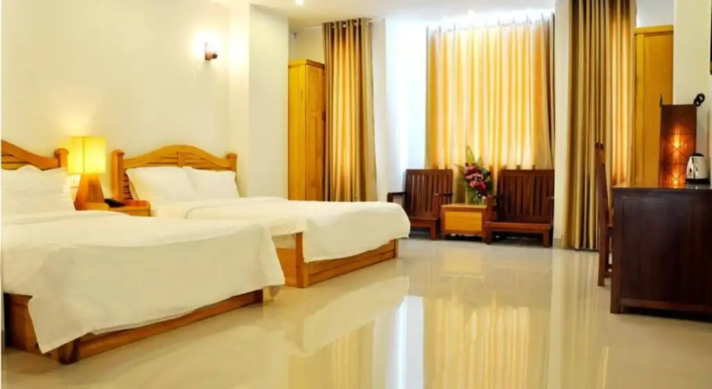 Нячанг: White Lion Hotel Nha Trang