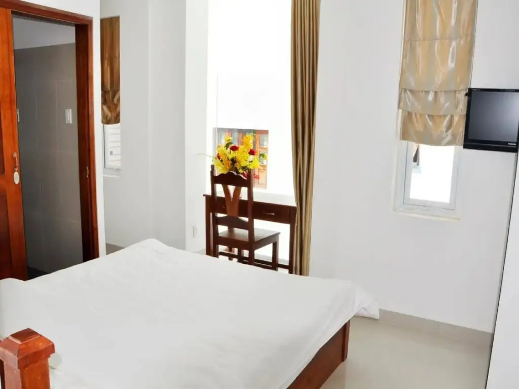 Нячанг: White Lion Hotel Nha Trang