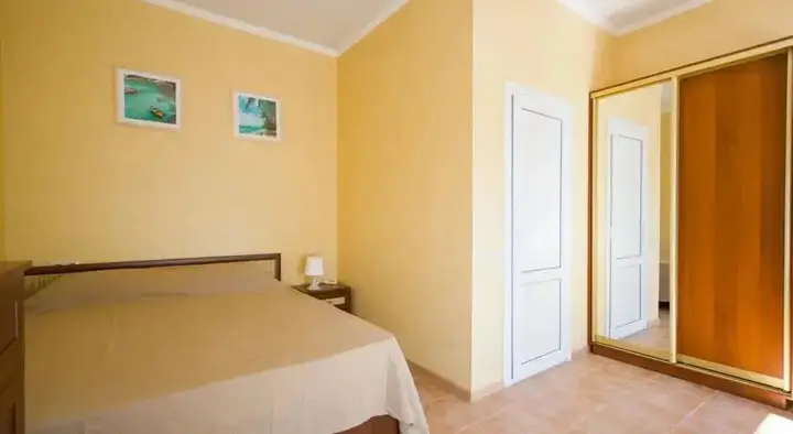 Анапа: Guest House "At Irina"