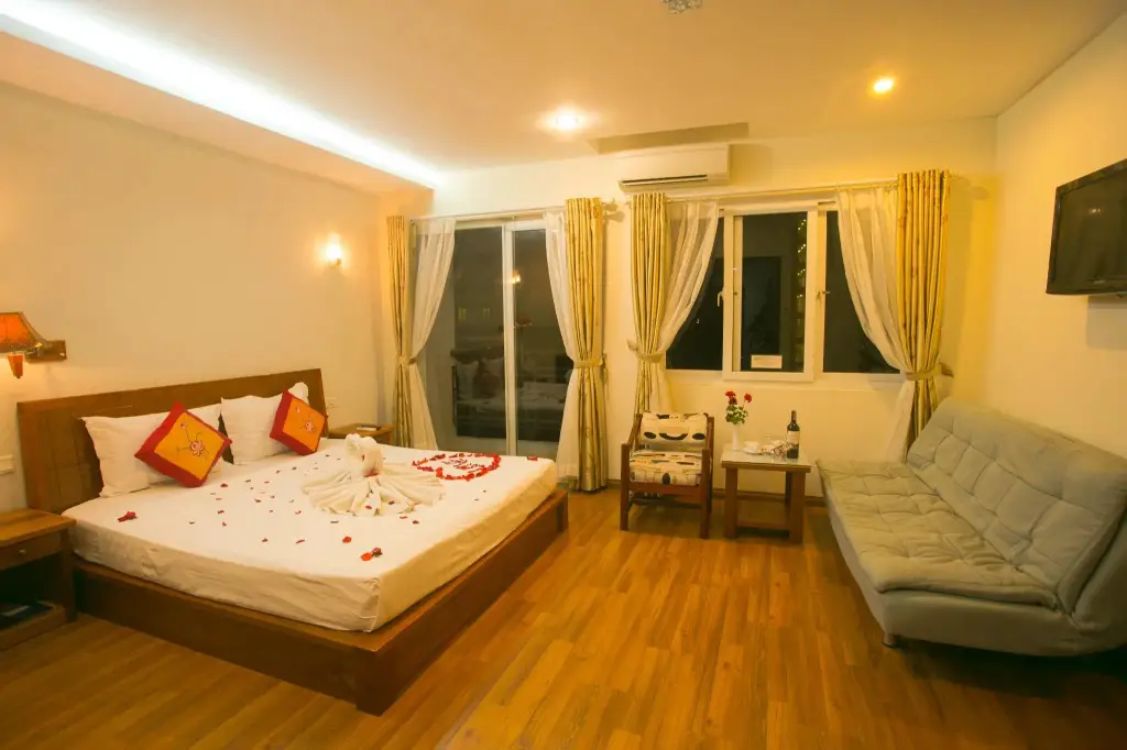 Нячанг: Golden Sea Hotel Nha Trang
