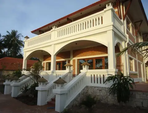 Cassia Cottage Resort and Spa — фото 1
