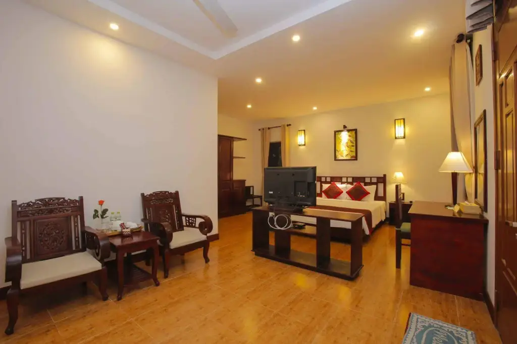 Хойан: Hoi An Garden Villas