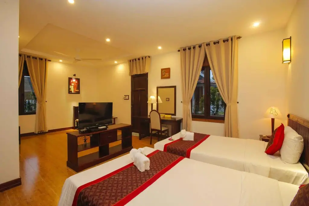 Хойан: Hoi An Garden Villas
