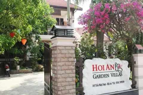 Hoi An Garden Villas — фото 1