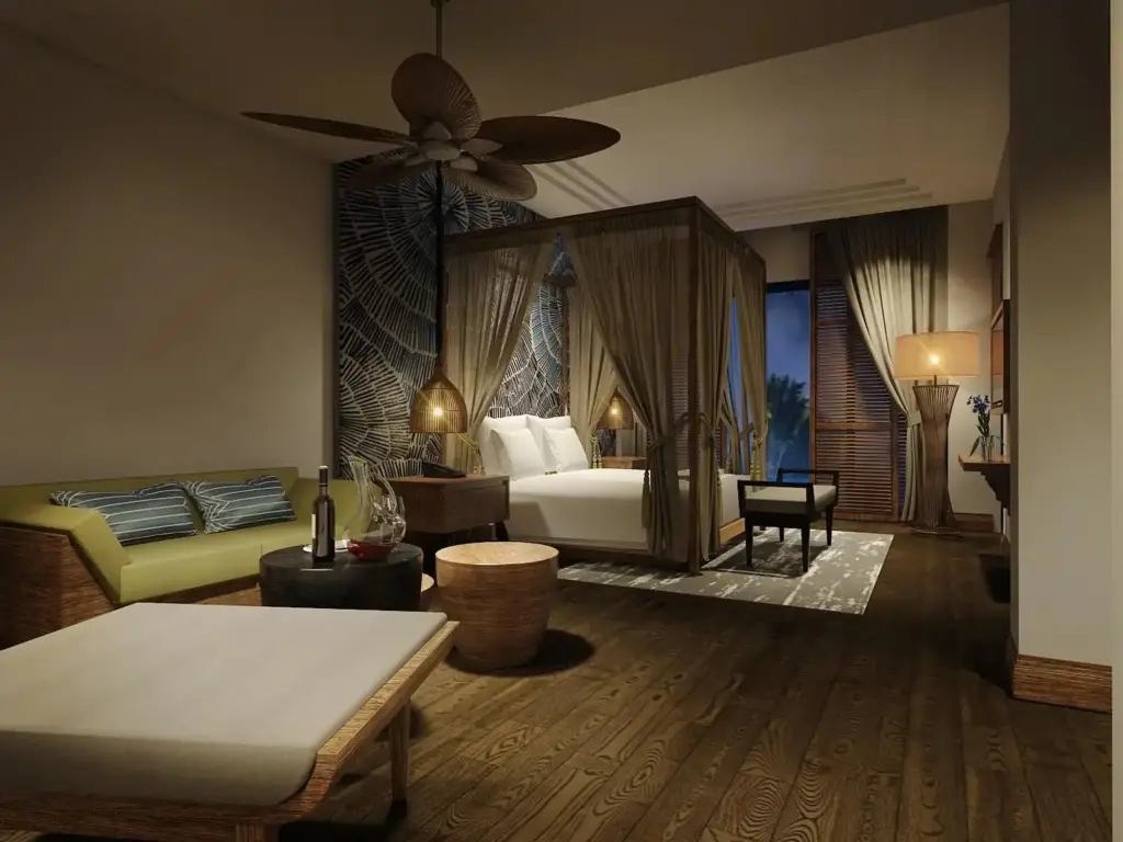 остров Фукуок: L'Azure Resort and Spa