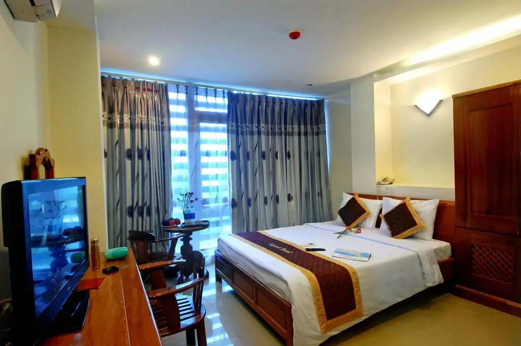 Дананг: LEGEND Boutique Hotel