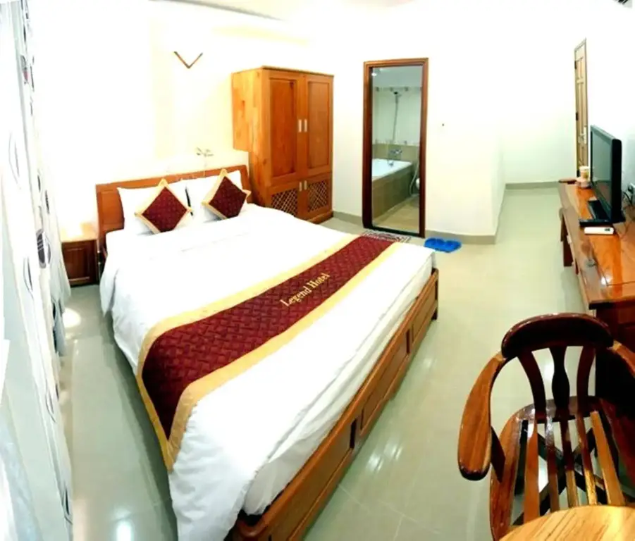 Дананг: LEGEND Boutique Hotel