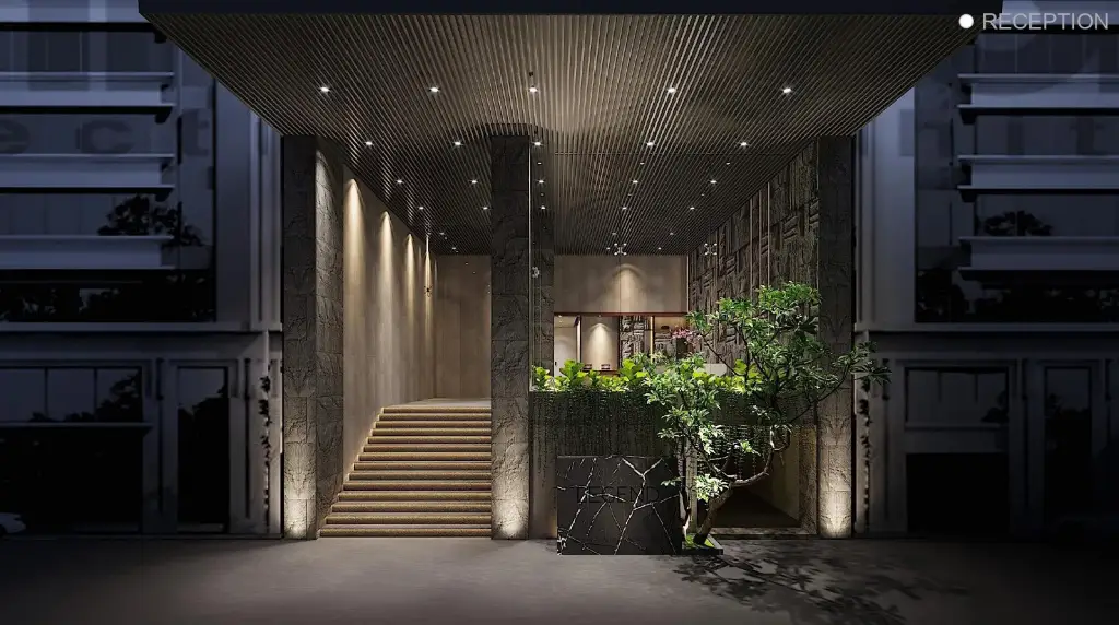 LEGEND Boutique Hotel — фото 1