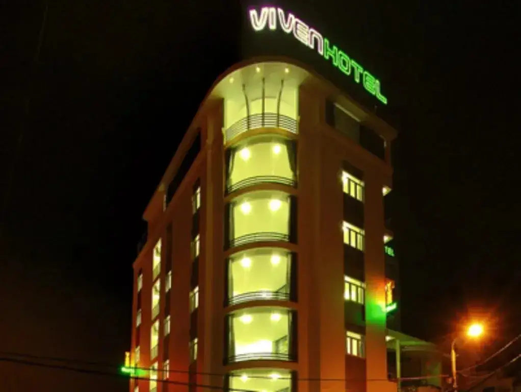 ViVen Hotel — фото 1