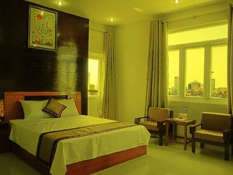 Дананг: ViVen Hotel