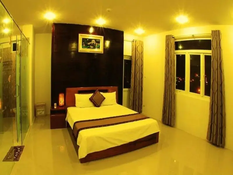 Дананг: ViVen Hotel
