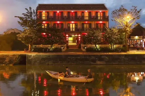 Little Hoi An. A Boutique Hotel & Spa — фото 1