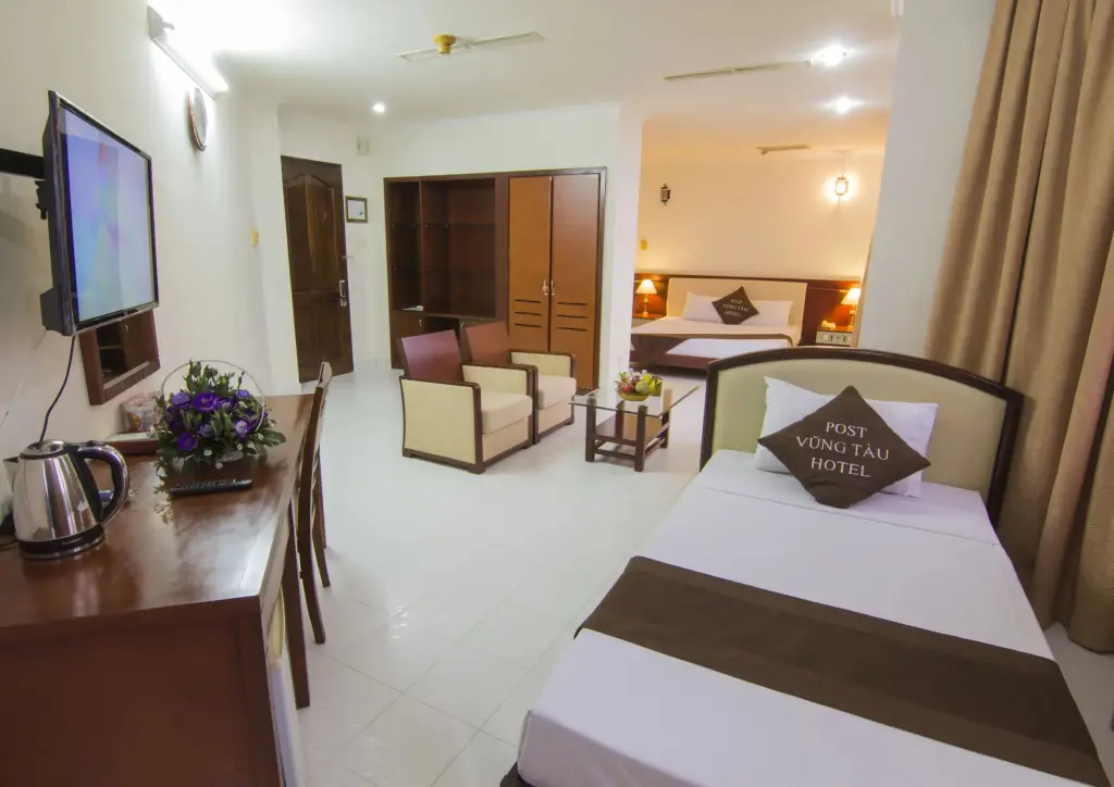 Вунгтау: Vung Tau P&T Hotel