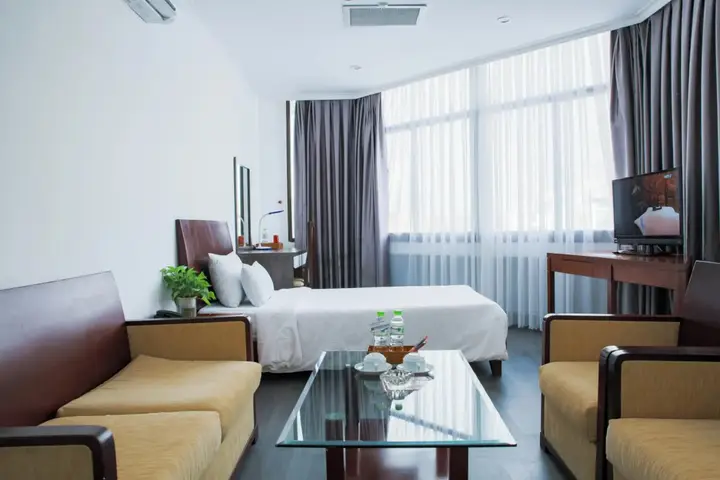 Вунгтау: Vung Tau P&T Hotel