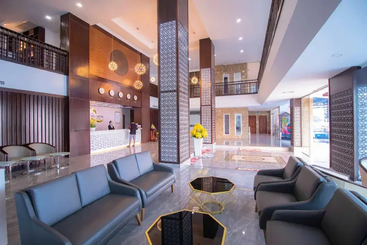 Вунгтау: Vung Tau P&T Hotel