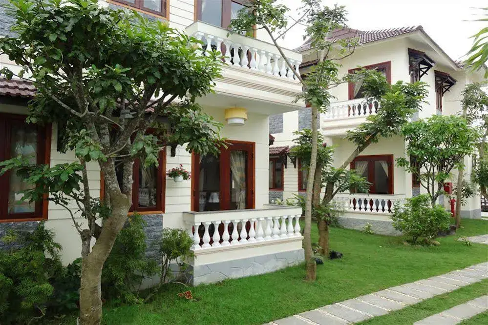 Hoi An Memority Villas & Spa — фото 1