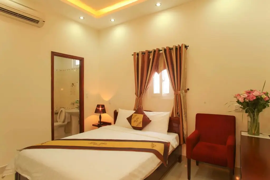 Дананг: Hien Hoa Hotel