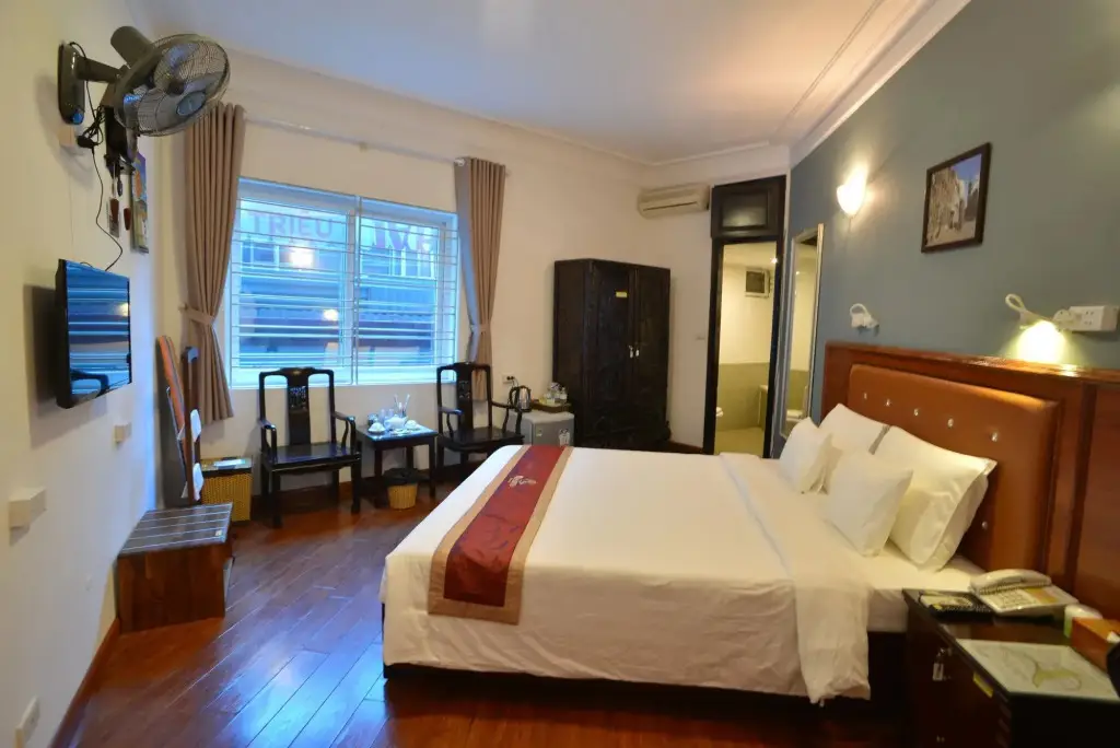 Ханой: A25 Hotel - 96 Hai Ba Trung