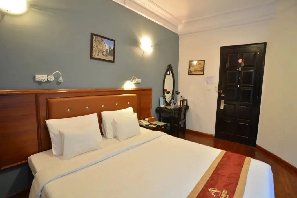 Ханой: A25 Hotel -  96 Hai Ba Trung