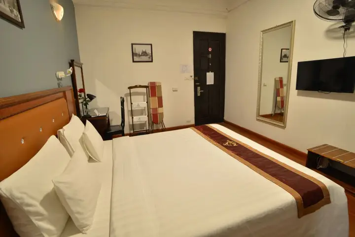 Ханой: A25 Hotel - 96 Hai Ba Trung