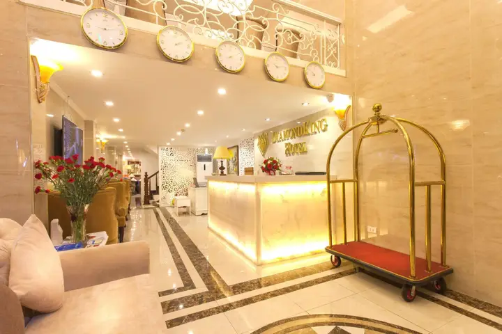 Ханой: Hanoi Diamond King Hotel