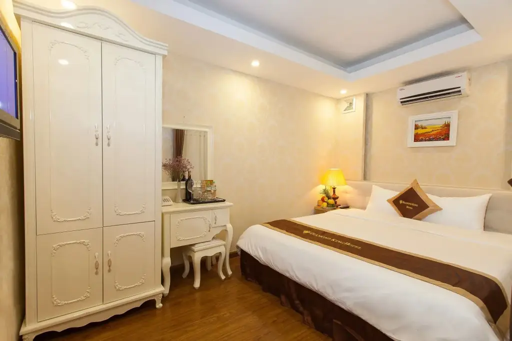 Ханой: Hanoi Diamond King Hotel