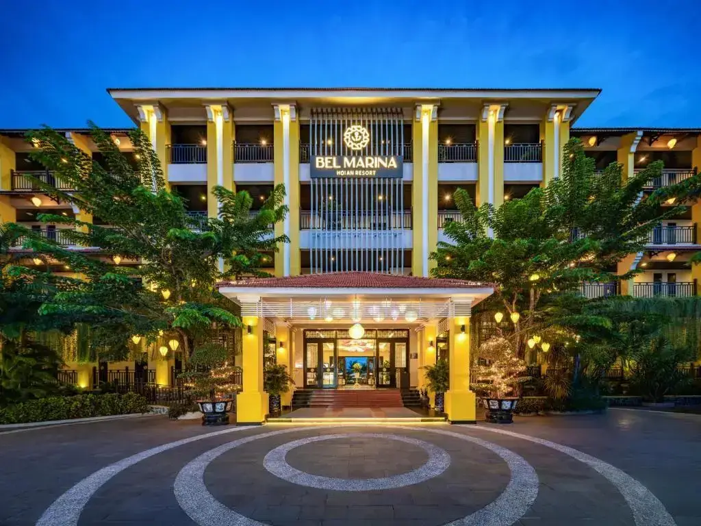 Bel Marina Hoi An Resort — фото 1