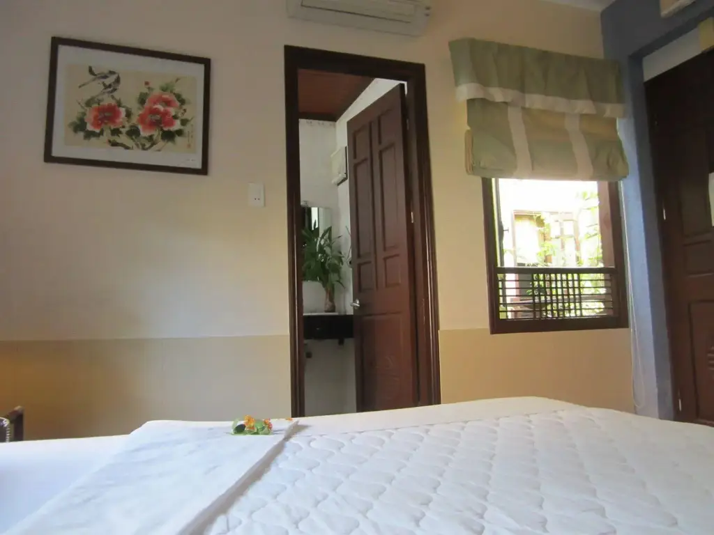 Хойан: An Huy hotel